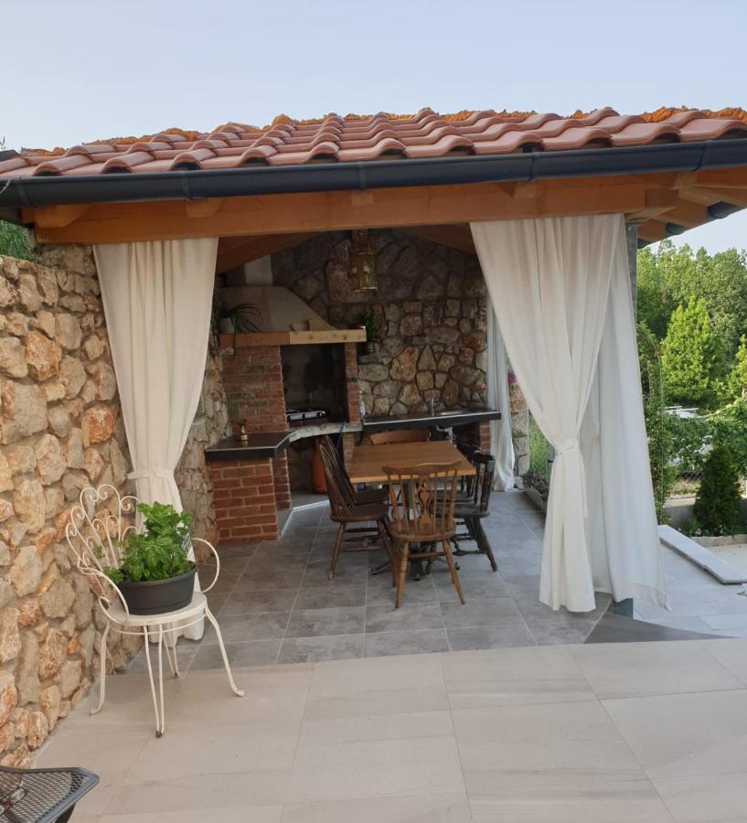 Ferienhaus Nera Plomin Exterior photo